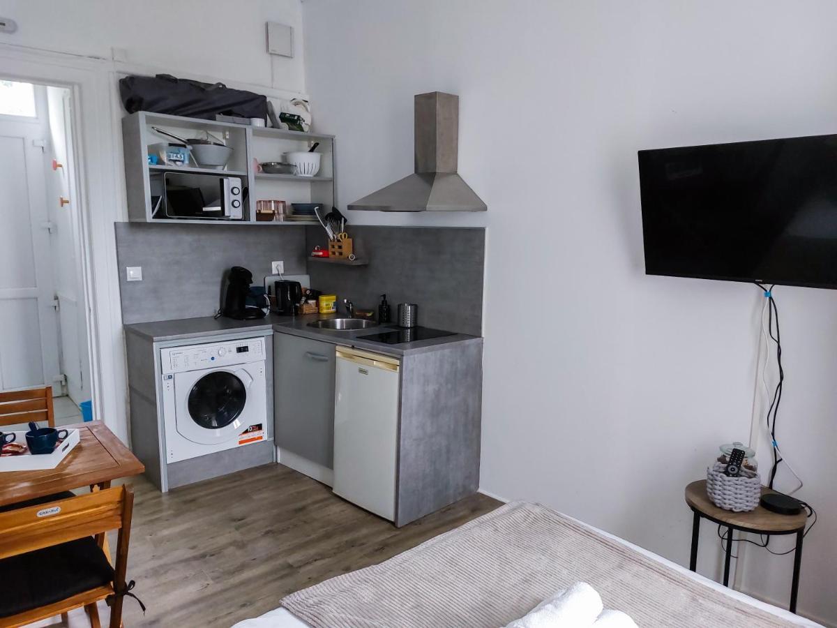 Le Namaste - Petit Dejeuner, Netflix, Jacuzzi Rouen Exterior foto
