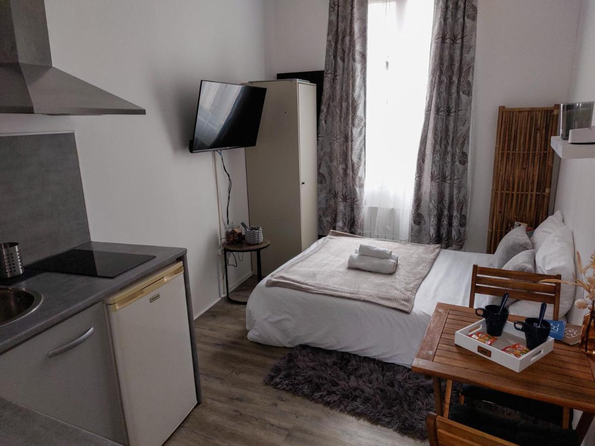 Le Namaste - Petit Dejeuner, Netflix, Jacuzzi Rouen Exterior foto